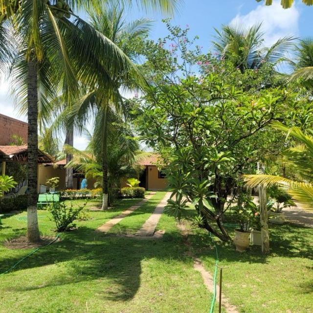 Casa Privada - Cantinho Das Borboletas, - Em Barra Grande, Maragogi, Al Exterior photo