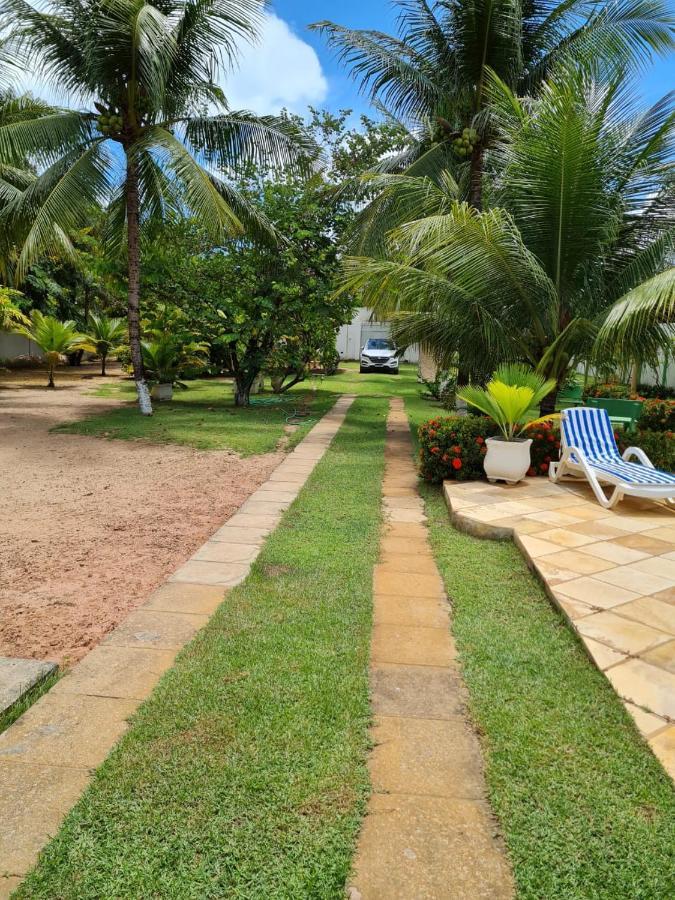 Casa Privada - Cantinho Das Borboletas, - Em Barra Grande, Maragogi, Al Exterior photo