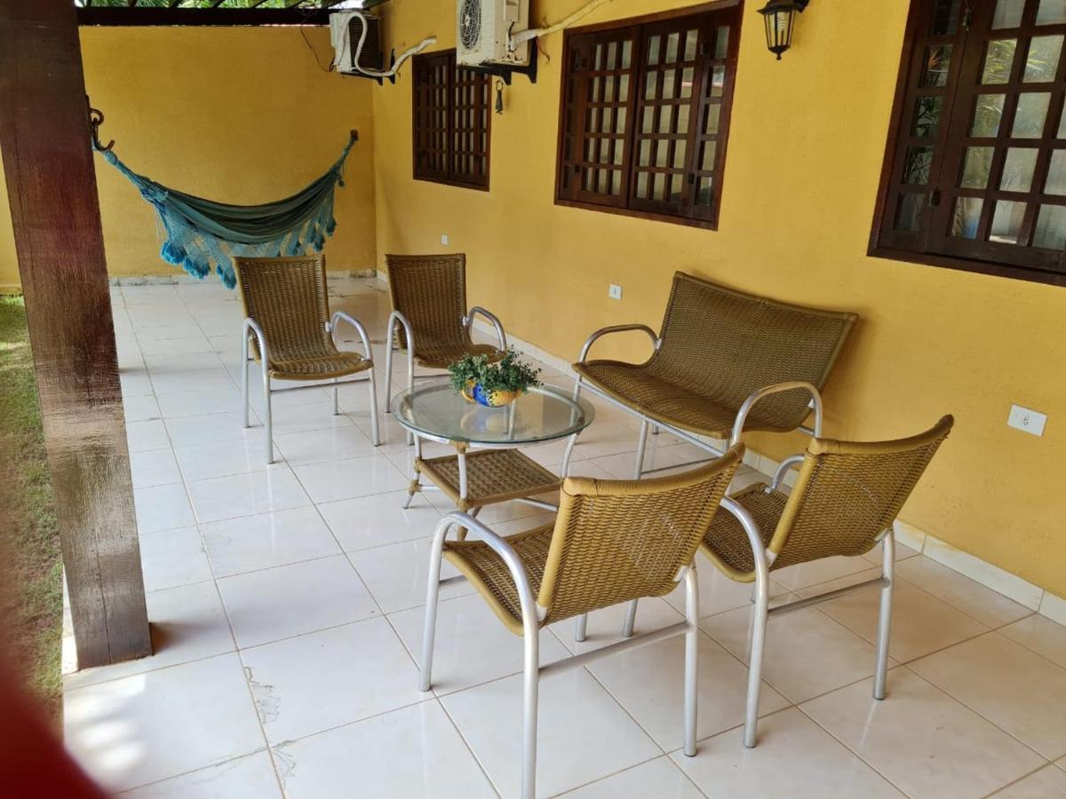 Casa Privada - Cantinho Das Borboletas, - Em Barra Grande, Maragogi, Al Exterior photo