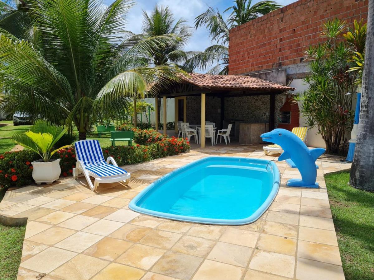Casa Privada - Cantinho Das Borboletas, - Em Barra Grande, Maragogi, Al Exterior photo